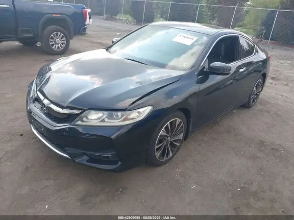 1HGCT1B76GA008016 2016 HONDA ACCORD - Image 2