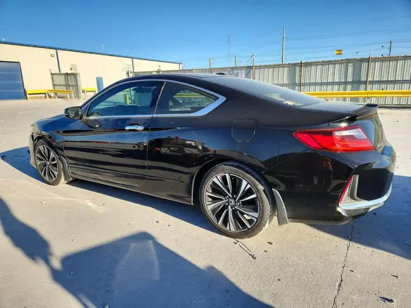 1HGCT1B76GA008386 2016 HONDA ACCORD - Image 2