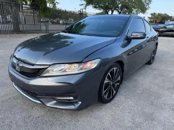 1HGCT1B76GA009506 2016 HONDA ACCORD - Image 1