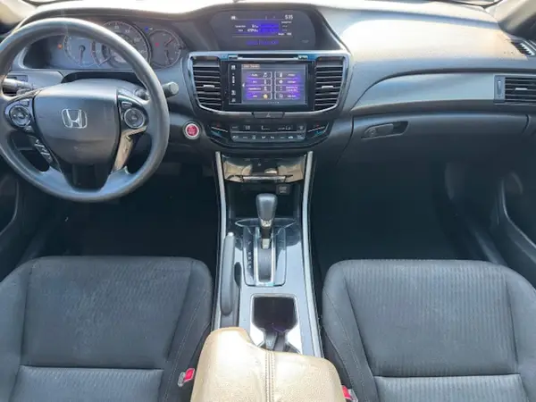 1HGCT1B76GA009506 2016 HONDA ACCORD - Image 8
