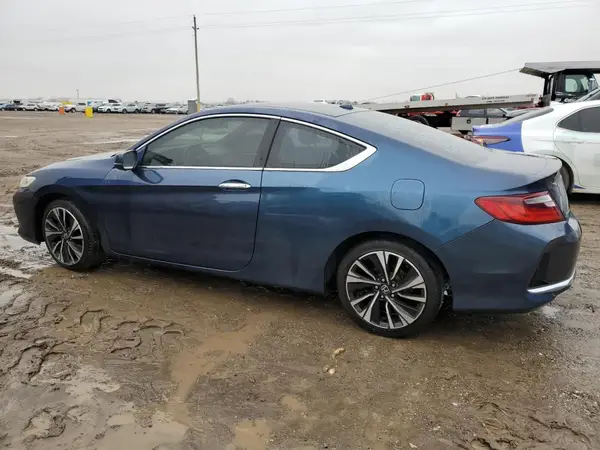 1HGCT1B76GA010185 2016 HONDA ACCORD - Image 2