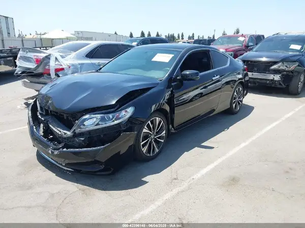 1HGCT1B76GA010493 2016 HONDA ACCORD - Image 2