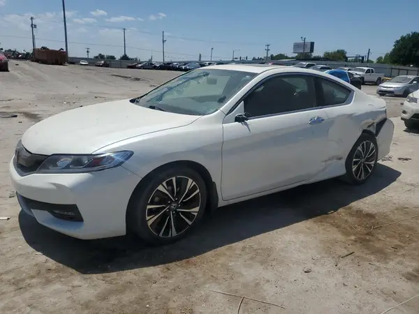 1HGCT1B76GA011269 2016 HONDA ACCORD - Image 1
