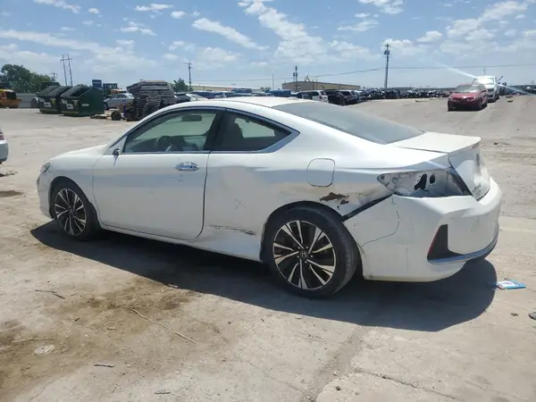 1HGCT1B76GA011269 2016 HONDA ACCORD - Image 2
