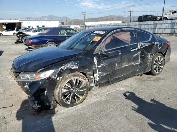 1HGCT1B76GA012194 2016 HONDA ACCORD - Image 1