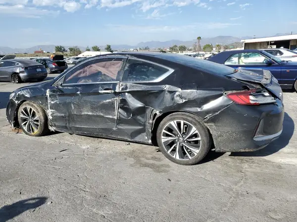 1HGCT1B76GA012194 2016 HONDA ACCORD - Image 2