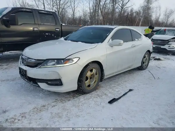 1HGCT1B76GA800666 2016 HONDA ACCORD - Image 2