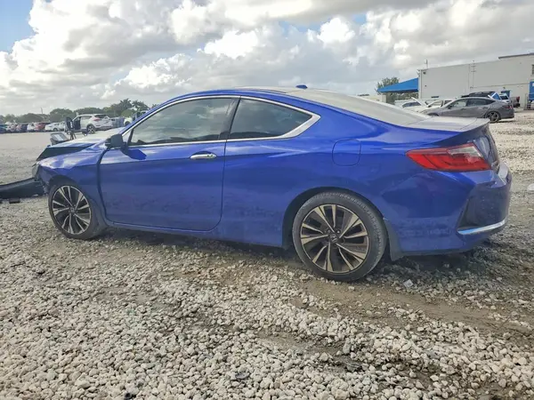 1HGCT1B76HA002296 2017 HONDA ACCORD - Image 2