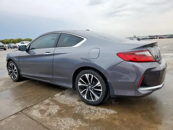 1HGCT1B76HA006686 2017 HONDA ACCORD - Image 2