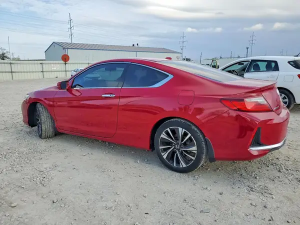 1HGCT1B76HA008115 2017 HONDA ACCORD - Image 2