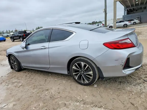 1HGCT1B76HA009863 2017 HONDA ACCORD - Image 2