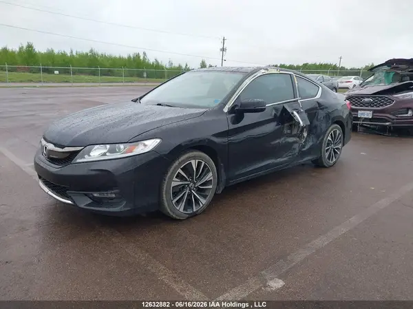 1HGCT1B76HA800202 2017 HONDA ACCORD - Image 2