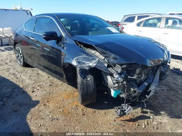 1HGCT1B77GA000670 2016 HONDA ACCORD - Image 1