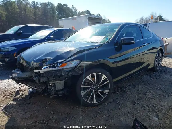 1HGCT1B77GA000670 2016 HONDA ACCORD - Image 2