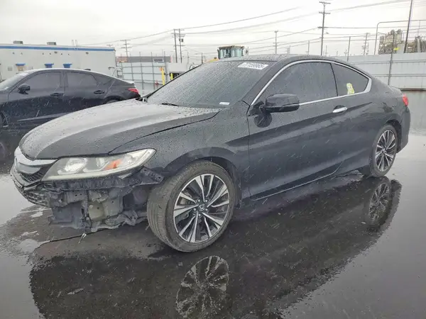 1HGCT1B77GA002323 2016 HONDA ACCORD - Image 1