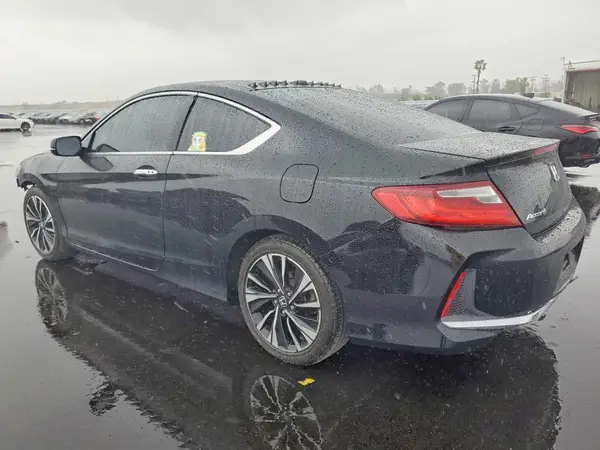 1HGCT1B77GA002323 2016 HONDA ACCORD - Image 2