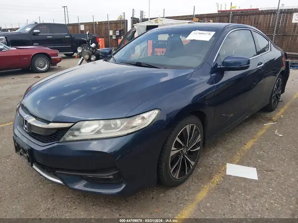 1HGCT1B77GA004766 2016 HONDA ACCORD - Image 2