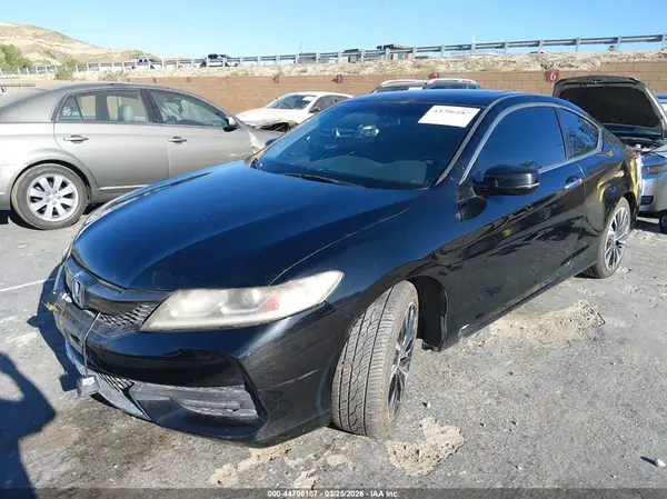 1HGCT1B77GA005495 2016 HONDA ACCORD - Image 2