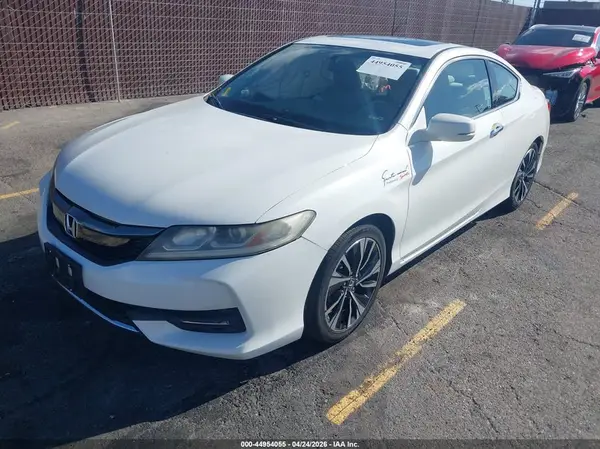 1HGCT1B77GA006887 2016 HONDA ACCORD - Image 2