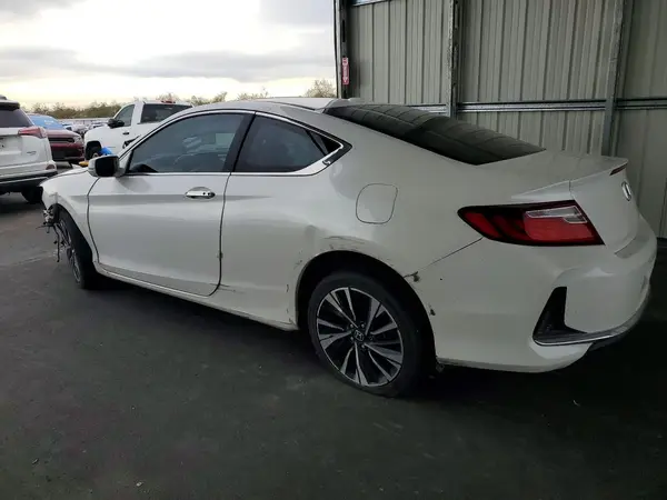 1HGCT1B77GA007540 2016 HONDA ACCORD - Image 2