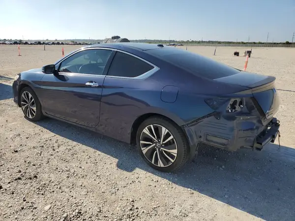 1HGCT1B77GA010180 2016 HONDA ACCORD - Image 2