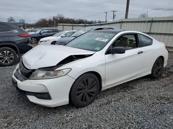 1HGCT1B77GA010583 2016 HONDA ACCORD - Image 1