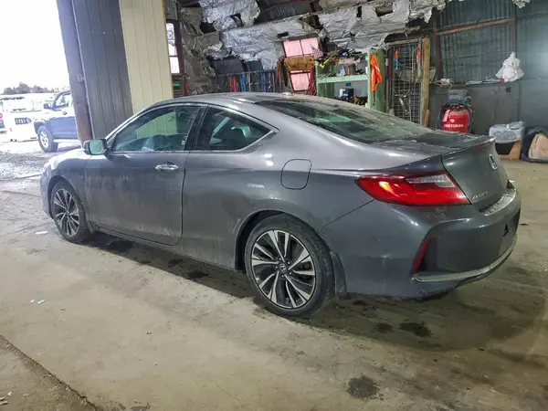 1HGCT1B77HA000461 2017 HONDA ACCORD - Image 2