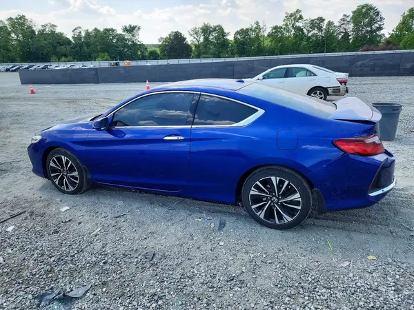 1HGCT1B77HA004607 2017 HONDA ACCORD - Image 2
