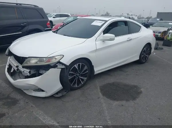 1HGCT1B77HA005661 2017 HONDA ACCORD - Image 2