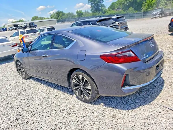 1HGCT1B77HA006681 2017 HONDA ACCORD - Image 2