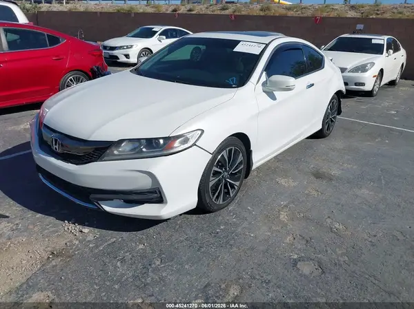 1HGCT1B77HA007491 2017 HONDA ACCORD - Image 2