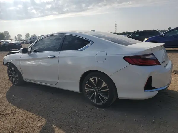 1HGCT1B77HA800273 2017 HONDA ACCORD - Image 2