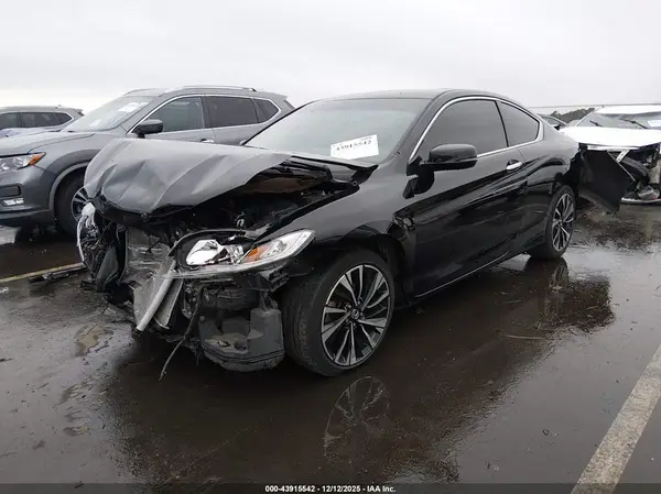1HGCT1B78GA002055 2016 HONDA ACCORD - Image 2
