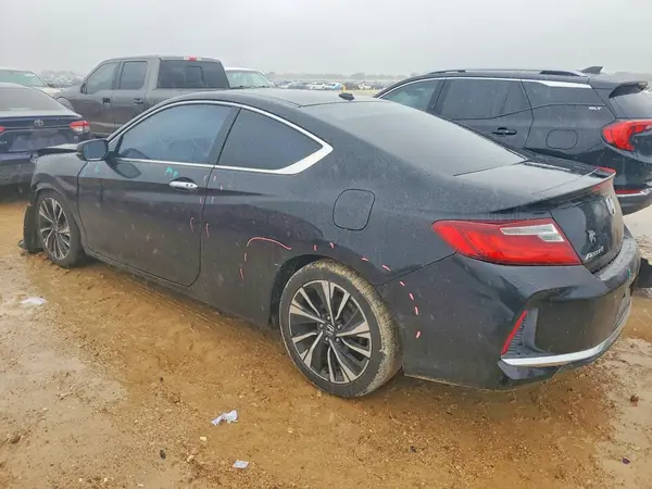 1HGCT1B78GA002332 2016 HONDA ACCORD - Image 2