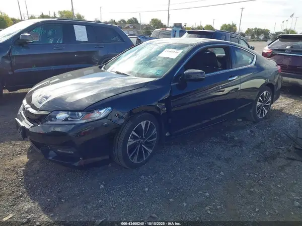 1HGCT1B78GA002749 2016 HONDA ACCORD - Image 2