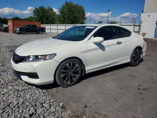 1HGCT1B78GA003710 2016 HONDA ACCORD - Image 1