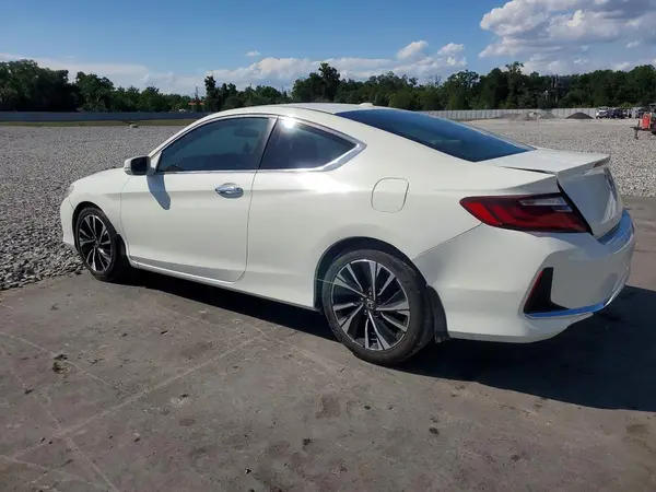 1HGCT1B78GA003710 2016 HONDA ACCORD - Image 2