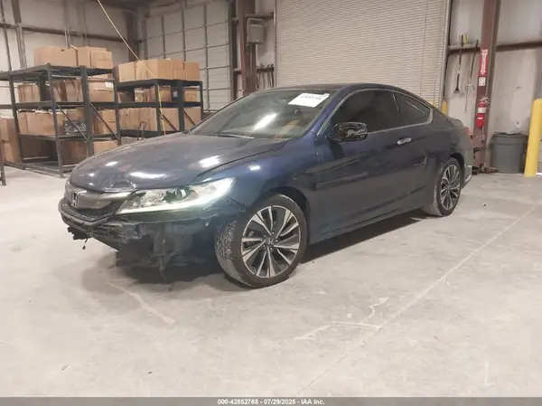 1HGCT1B78GA004758 2016 HONDA ACCORD - Image 2