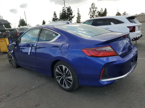 1HGCT1B78GA006154 2016 HONDA ACCORD - Image 2