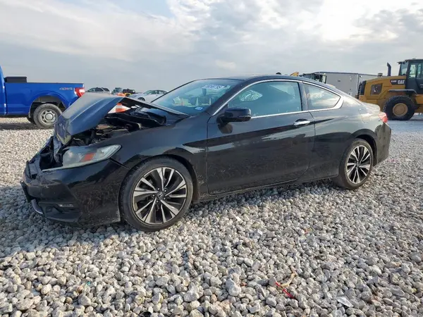 1HGCT1B78GA006624 2016 HONDA ACCORD - Image 1