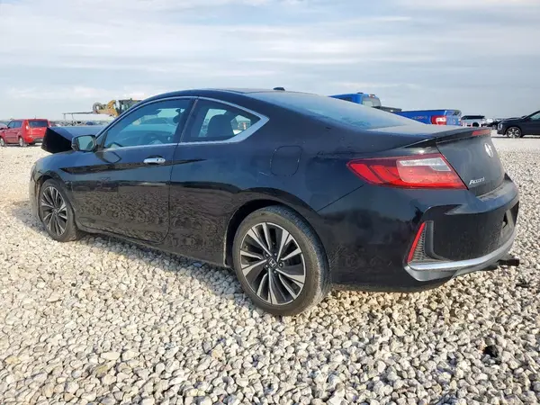 1HGCT1B78GA006624 2016 HONDA ACCORD - Image 2