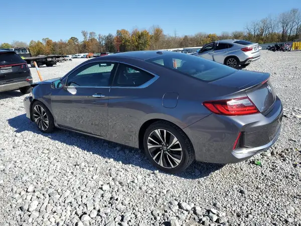 1HGCT1B78GA008664 2016 HONDA ACCORD - Image 2