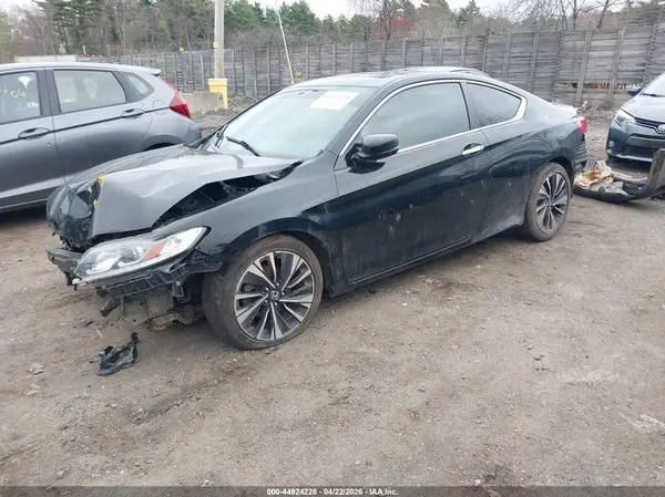 1HGCT1B78GA011161 2016 HONDA ACCORD - Image 2