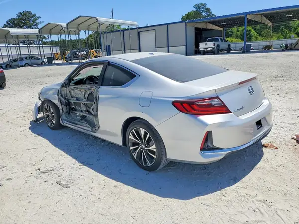 1HGCT1B78GA012648 2016 HONDA ACCORD - Image 2