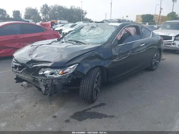 1HGCT1B78HA003076 2017 HONDA ACCORD - Image 2