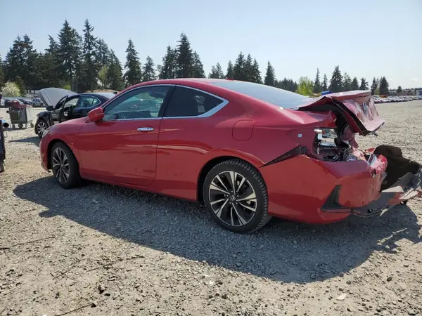 1HGCT1B78HA004230 2017 HONDA ACCORD - Image 2