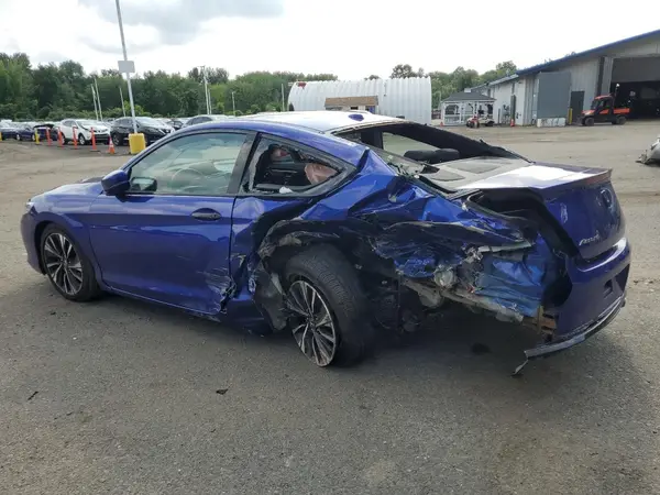 1HGCT1B78HA004745 2017 HONDA ACCORD - Image 2