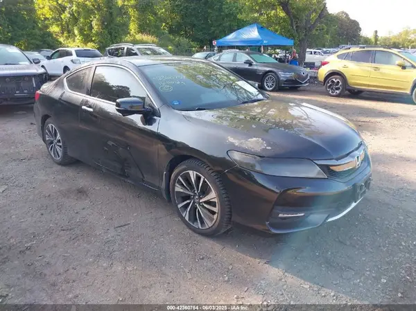 1HGCT1B79GA000511 2016 HONDA ACCORD - Image 1