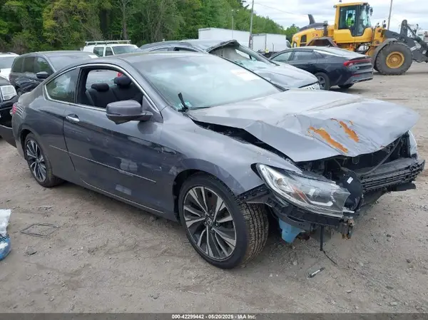 1HGCT1B79GA005580 2016 HONDA ACCORD - Image 1