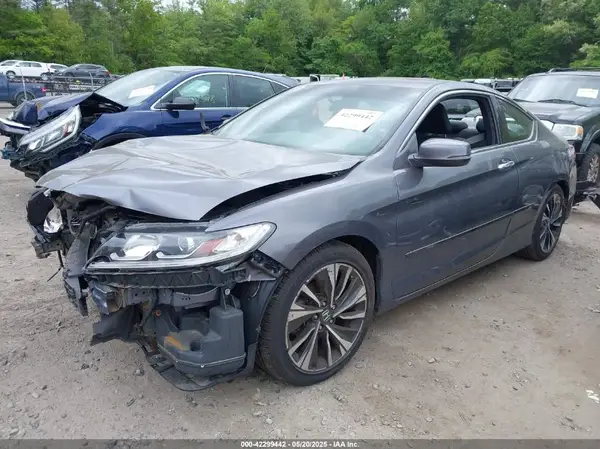 1HGCT1B79GA005580 2016 HONDA ACCORD - Image 2